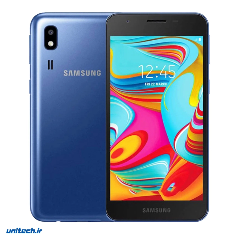 گوشی موبایل سامسونگ مدل Galaxy A2 Core SM A260 GDS دو سیم کارت ظرفیت 8 گیگابایت 79VRoP